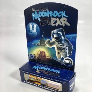 Buy Moonrock Clear Carts