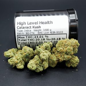 Cataract Kush