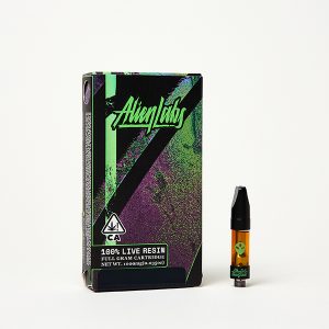 Alien Labs Carts