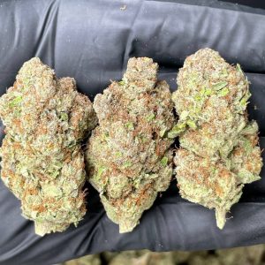 Pineapple Express Strain