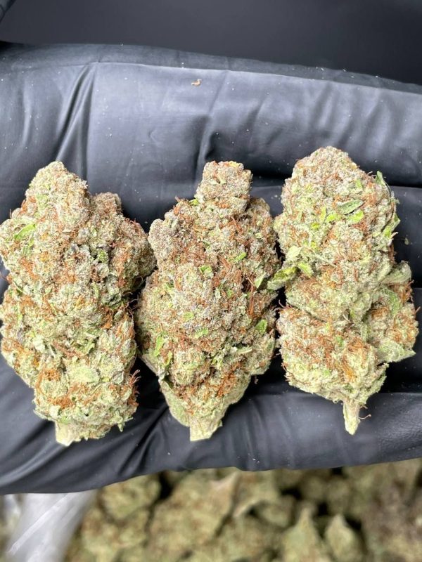 Pineapple Express Strain