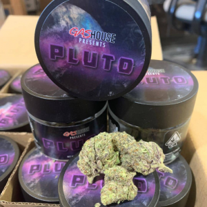 Pluto strain
