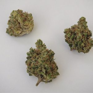 Vanilla Kush