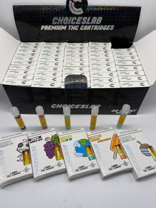 Choiceslab Carts