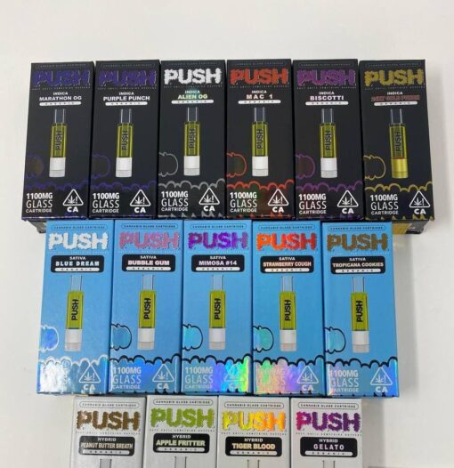 Push Cartridges