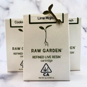 Raw Garden Carts