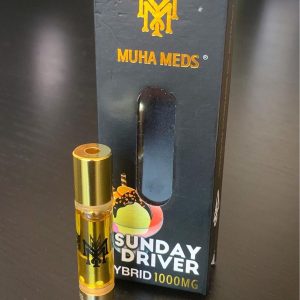 Muha Meds Carts