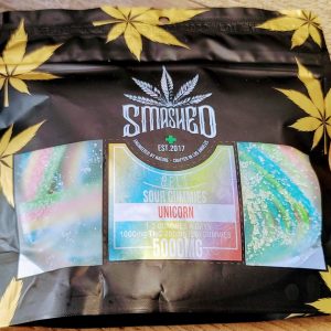 Unicorn Belts Gummies