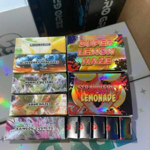 TEST BOXES