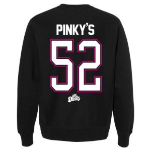 PINKYS 52 CREWNECK
