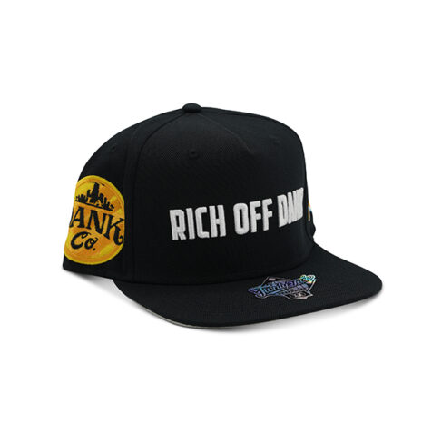 Rich Off Dank – Hat