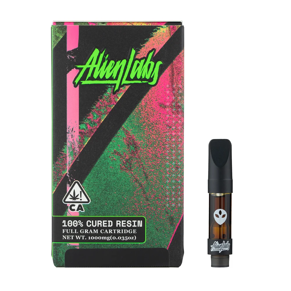 Alien Labs Disposable