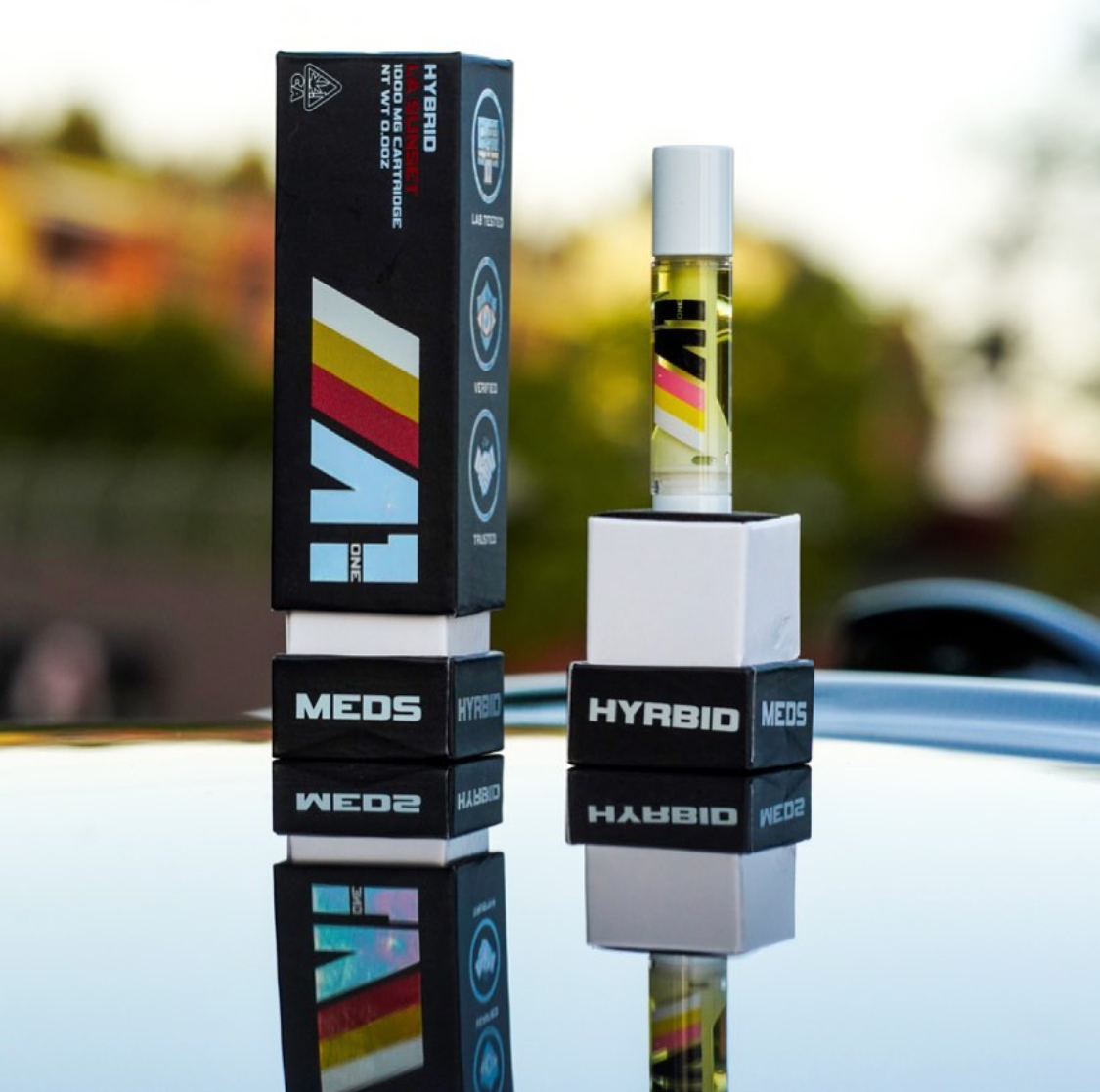 A1 Meds Carts