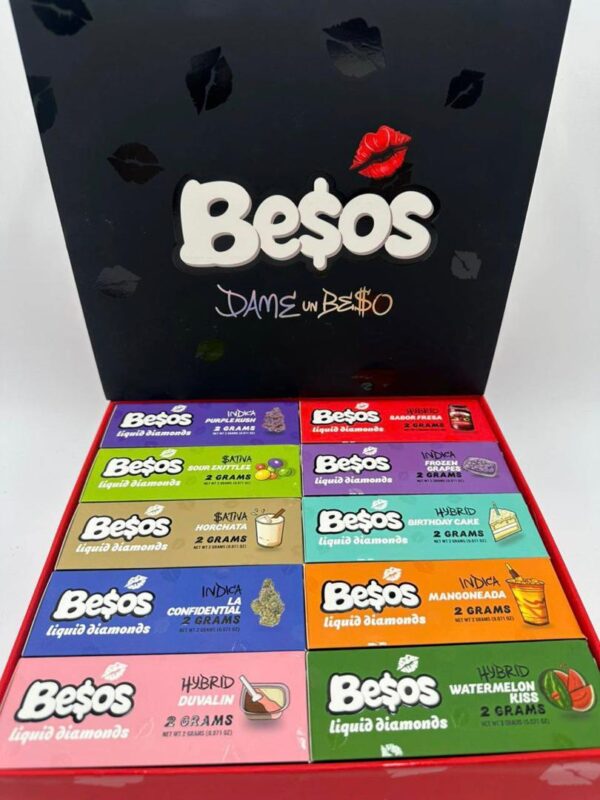 Besos Disposable - Image 3