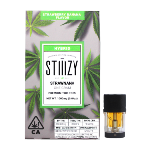 Stiiizy Carts