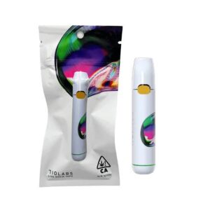 710 Labs Live Rosin Vape