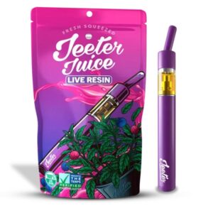 Jeeter Juice Carts