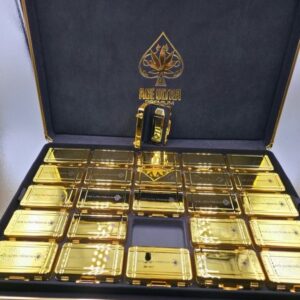 Ace Ultra Premium 2G Disposable (Gold Edition)