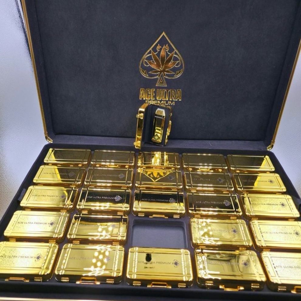 Ace Ultra Premium 2G Disposable (Gold Edition)