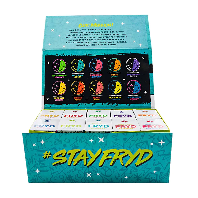 FRYD Carts - Image 2